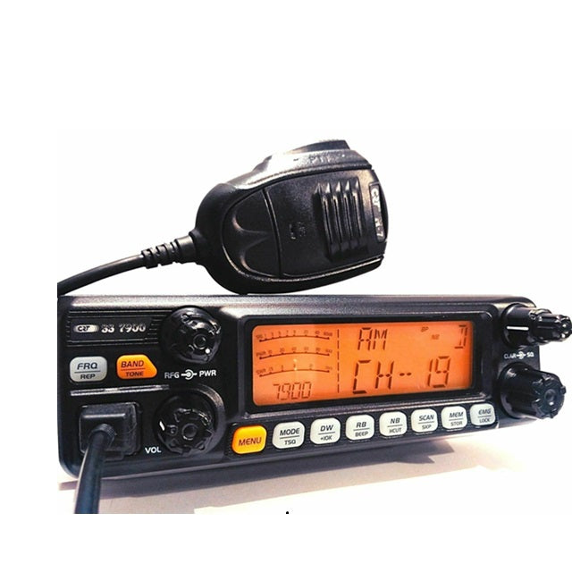 NEW CRT SS 8900 10M CB AM FM SSB CW HAM CB RADIO 10m 11m 12mSTANDARD