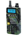 CRT FP 00 Handset VHF/ UHF Camouflage