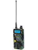 CRT FP 00 Handset VHF/ UHF Camouflage