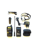 CRT FP 00 Handset VHF/ UHF Camouflage