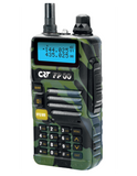 CRT FP 00 Handset VHF/ UHF Camouflage