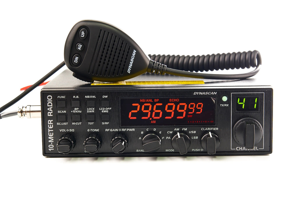 DYNASCAN AT 5555 PLUS N VOX 10M 11M AM FM SSB CB HAM RADIO Dynascan SALE SAVE £30
