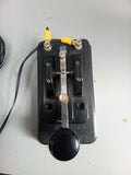 Hk-705 hi-mound straight key. USED.