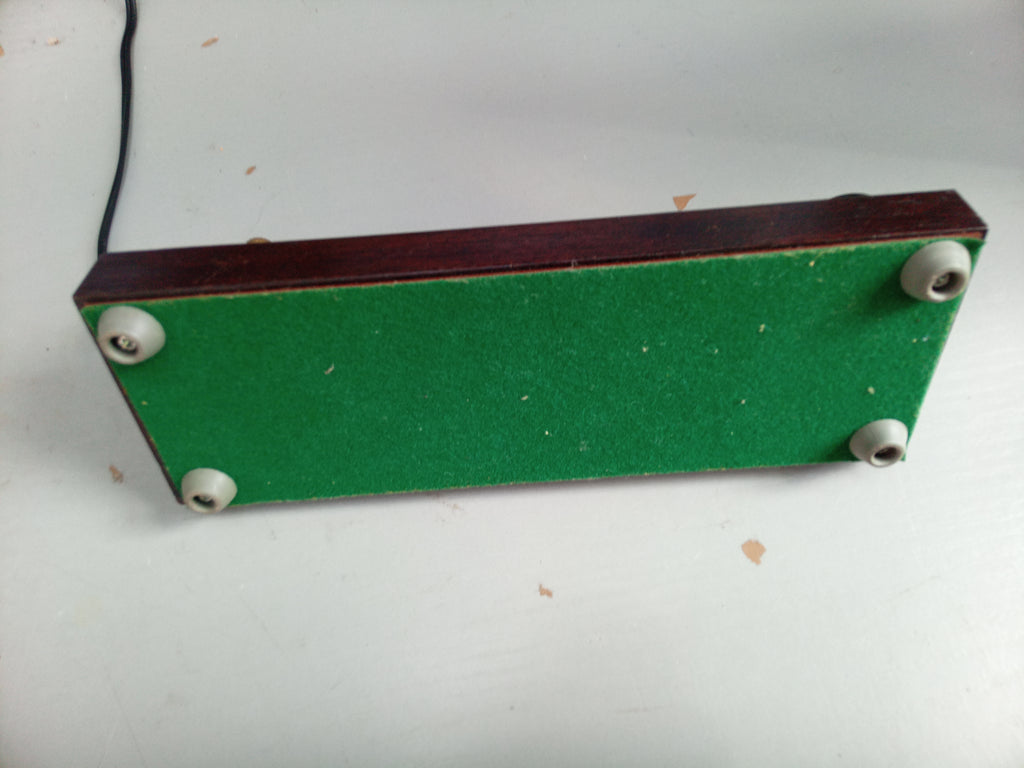 Classic Kent Straight Morse Key with Roller Bearings (used)