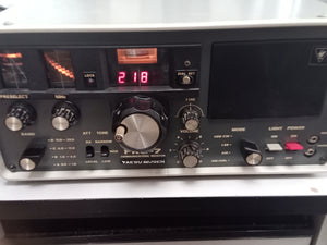 YAESU MUSEN FRG-7 BCL Shortwave Radio Communications Receiver