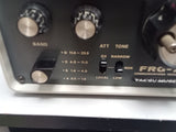 YAESU MUSEN FRG-7 BCL Shortwave Radio Communications Receiver
