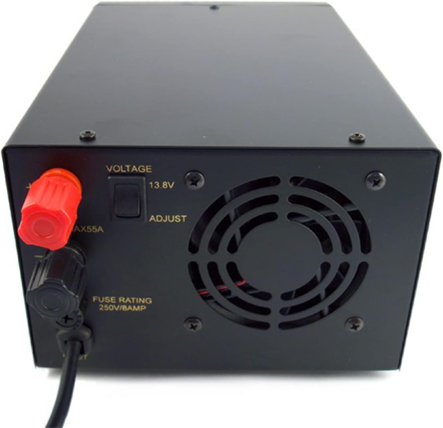 Jetfon 55 amp PC 55SW PSU Power Supply