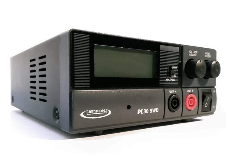 JETFON PC 30 30 amp Digital Meter PSU POWER SUPPLY CB HAM RADIO
