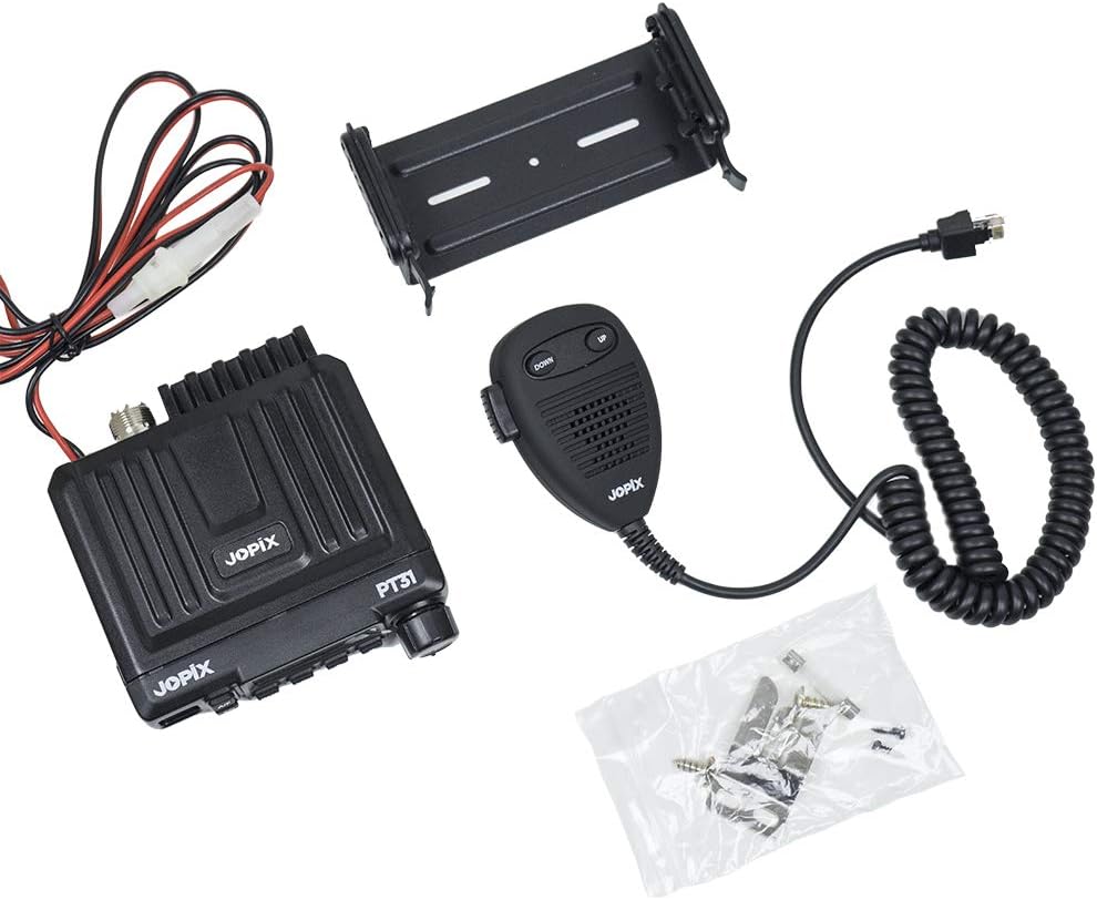 JOPIX PT31 AM FM  CB RADIO MULTIMODE