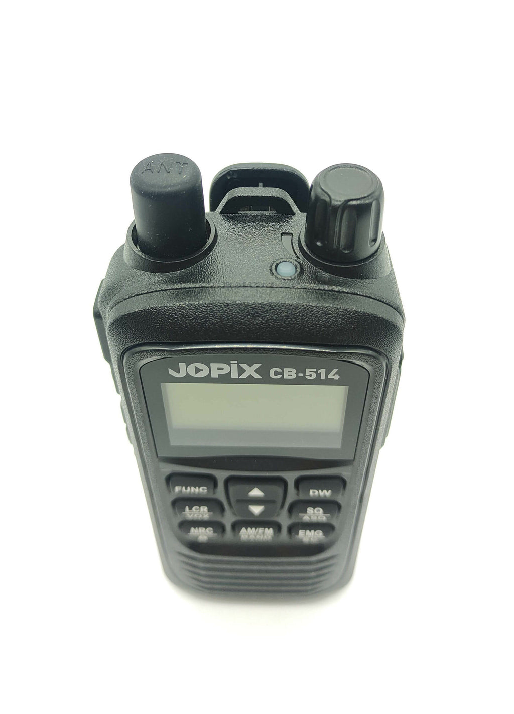 JOPIX CB-514 HANDHELD HANDSET CB RADIO + MOBILE CAR KIT TRANSCEIVER