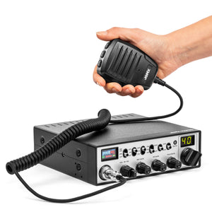 Jopix 900 PRO CB Radio Mobile Transceiver AM/FM Multistranded EU Jopix 900PRO