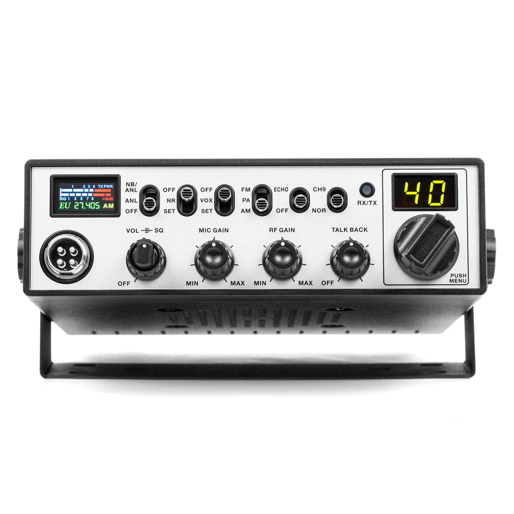 Jopix 900 PRO CB Radio Mobile Transceiver AM/FM Multistranded EU Jopix 900PRO