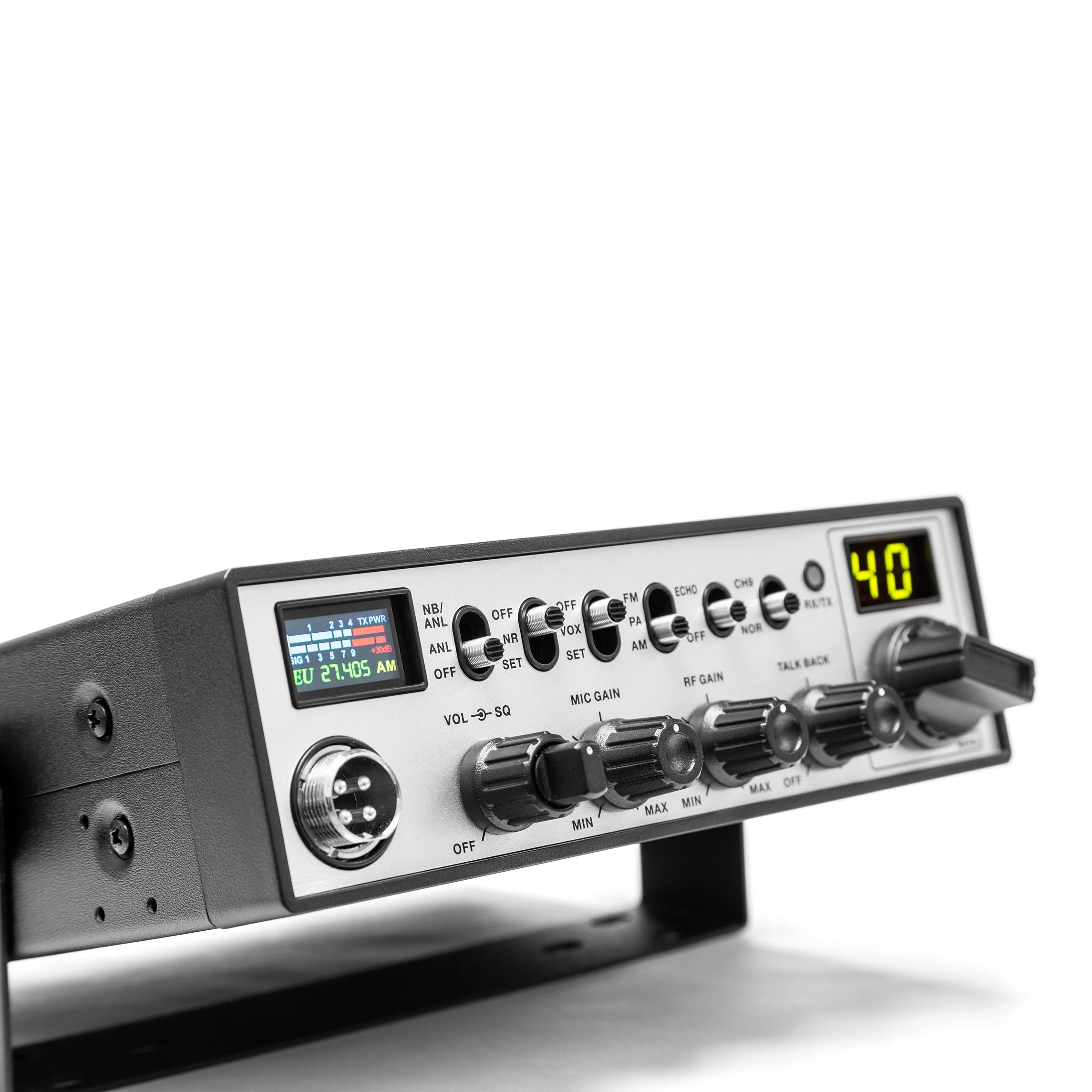 Jopix 900 PRO CB Radio Mobile Transceiver AM/FM Multistranded EU Jopix 900PRO