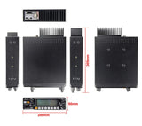 Jopix AT 5555N II Ham Radio 10m Mobile Transceiver 60W AT 5555 N II