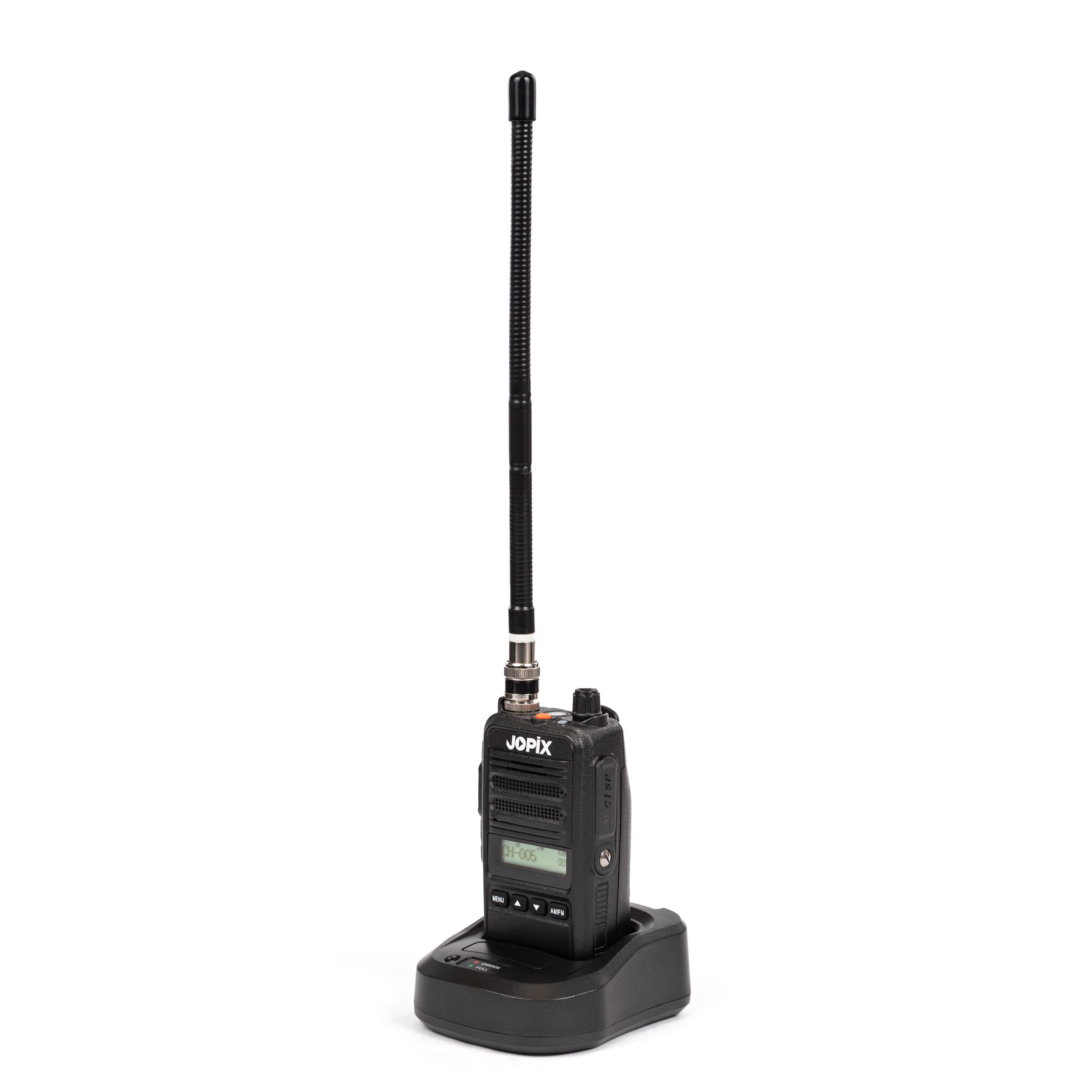 Jopix CB-80 Handheld CB 80 Channel Multi Transceiver Radio
