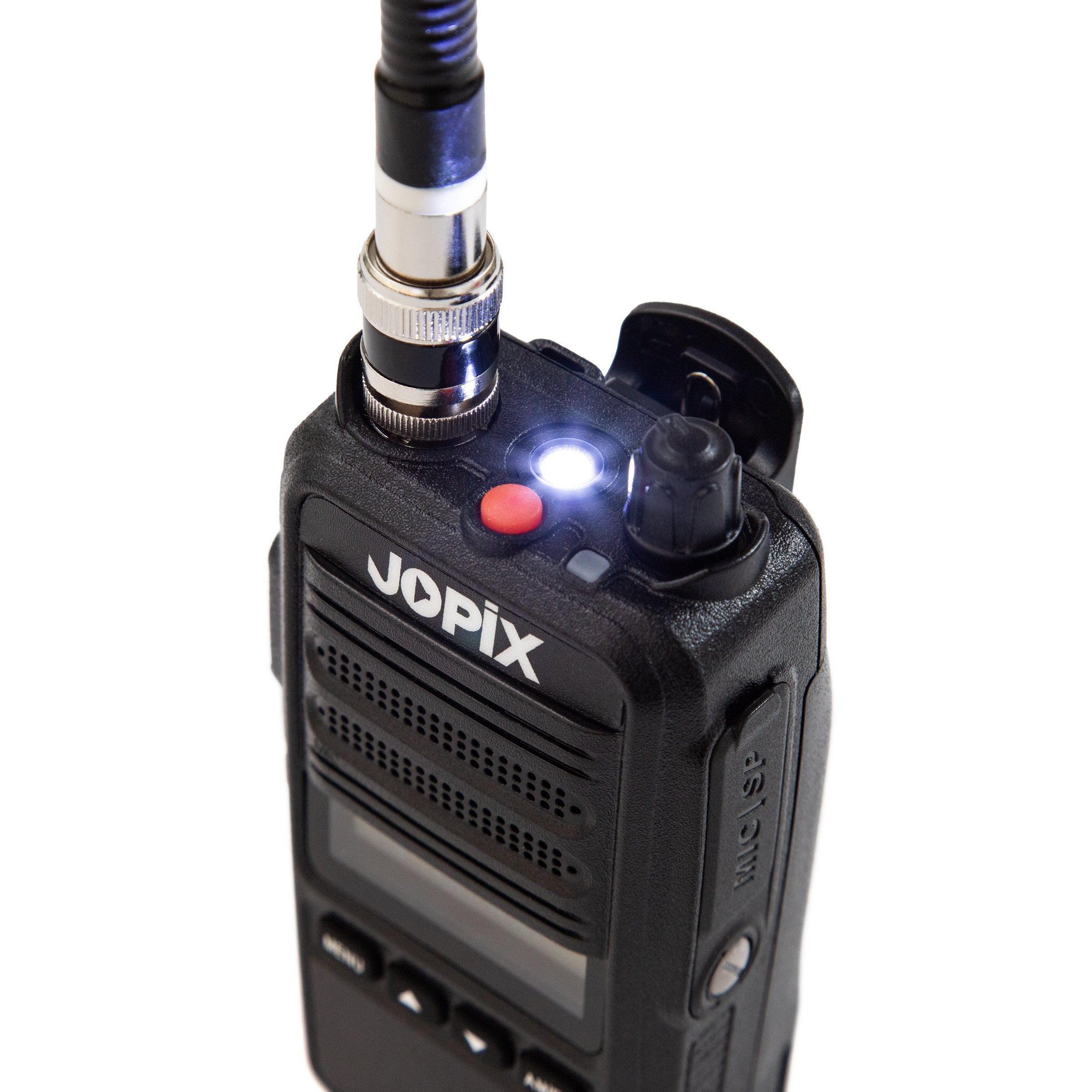 Jopix CB-80 Handheld CB 80 Channel Multi Transceiver Radio