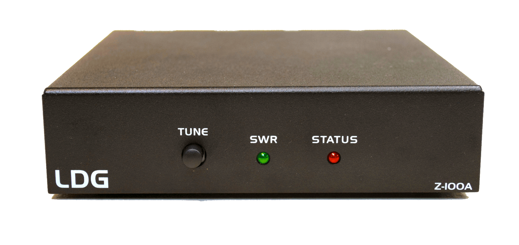 LDG Z-100A AUTOMATIC ANTENNA TUNER (INCLUDES ALL INTERFACE LEADS)