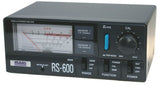 MAAS RX 600 CROSS NEEDLE SWR & PWR METER 0.5W - 3KW
