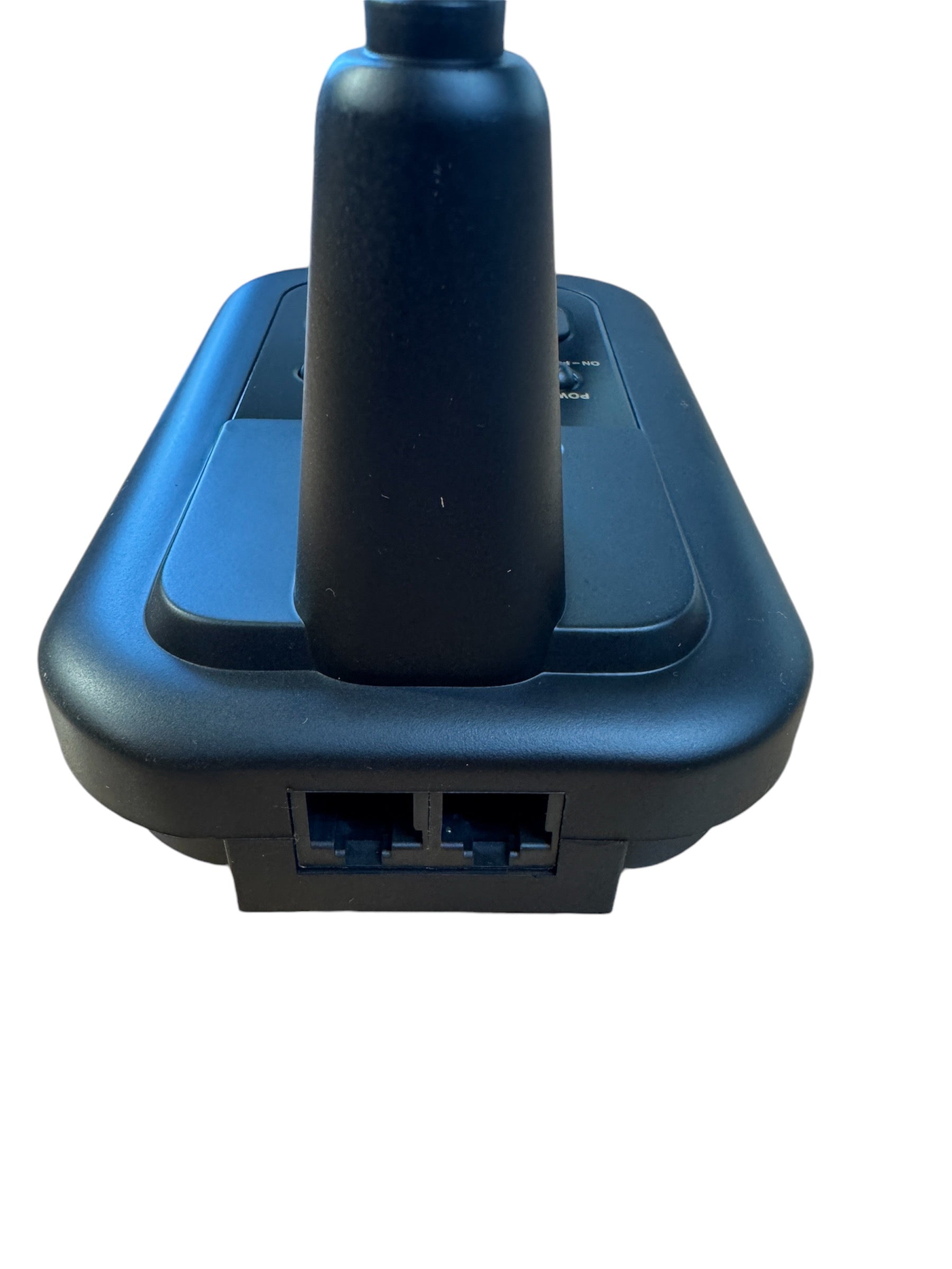 MAAS KSM-5000 CB Ham Free Standing Desk Microphone PLUS Connection Cable for President George & Washington