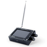 MALAHITE 3.5" SCREEN 50KHZ-250MHZ AND 400MHZ-2000MHZ DSP SDR RECEIVER