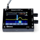 MALAHITE 3.5" SCREEN 50KHZ-250MHZ AND 400MHZ-2000MHZ DSP SDR RECEIVER