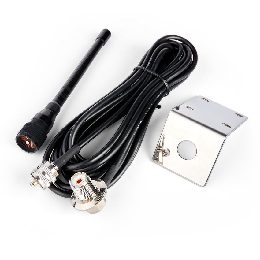 MARINE 350 BASE ANTENNA 156MHZ MARINE BAND WITH 5M CABLE