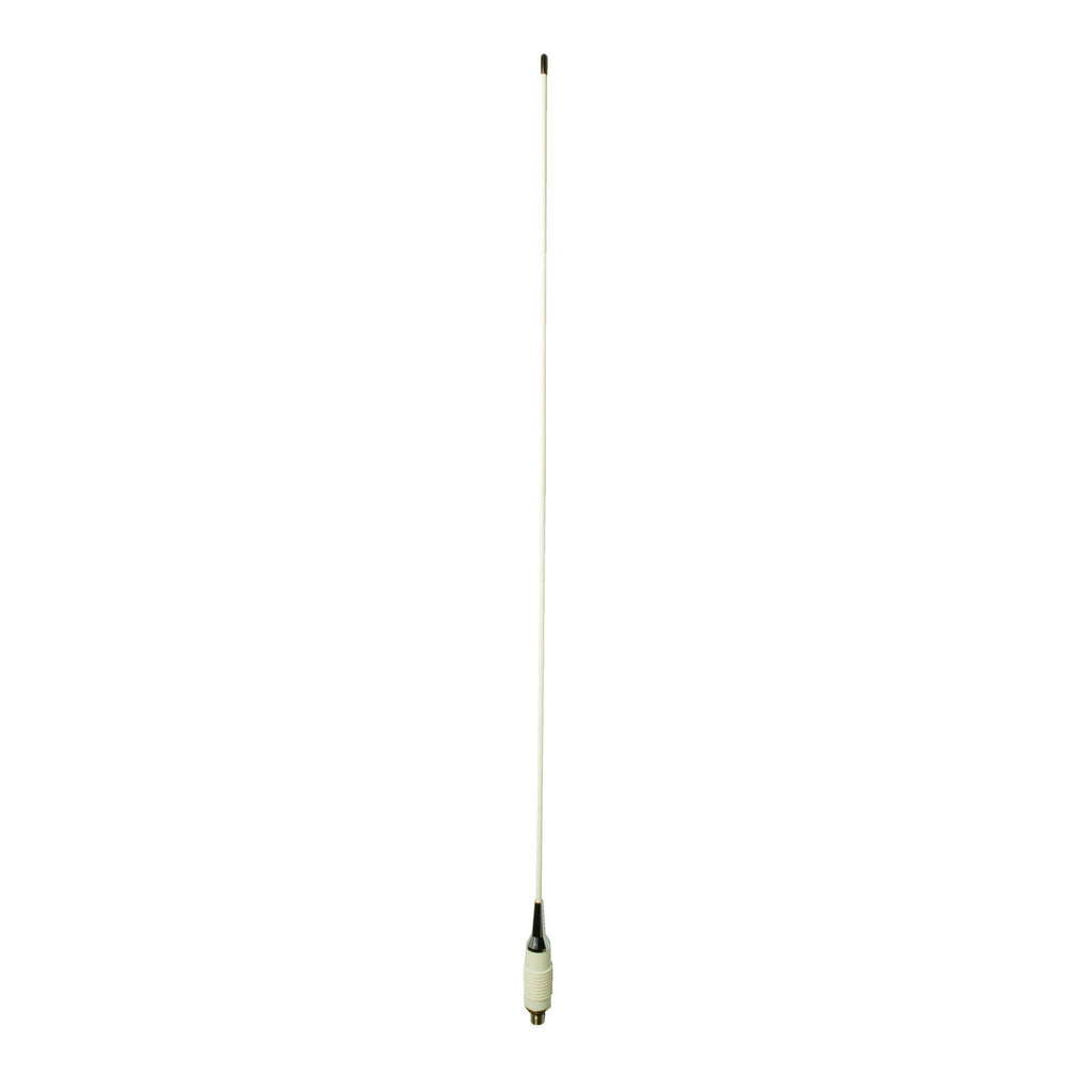 MARINE 300 3dBd VHF 156MHz FIBREGLASS BOAT ANTENNA