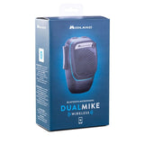 MIDLAND DUAL MIKE WIRELESS CORDLESS CB RADIO