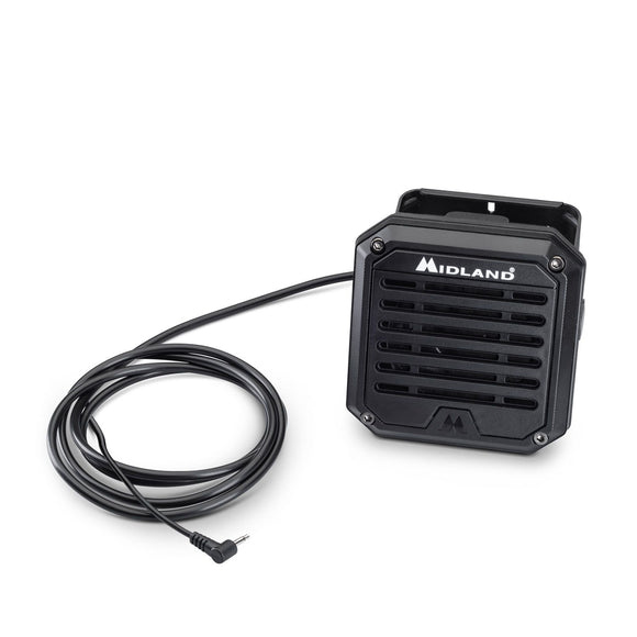 MIDLAND AU50 EXTREM CB RADIO EXTERNAL SPEAKER