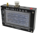 MINI-1300 0.1-1300MHZ HANDHELD ANTENNA ANALYSER HF VHF UHF