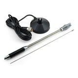 Midland Alan 42 DS AM FM Multi Band 42DS Handheld CB + Moonraker Mini Magmount.