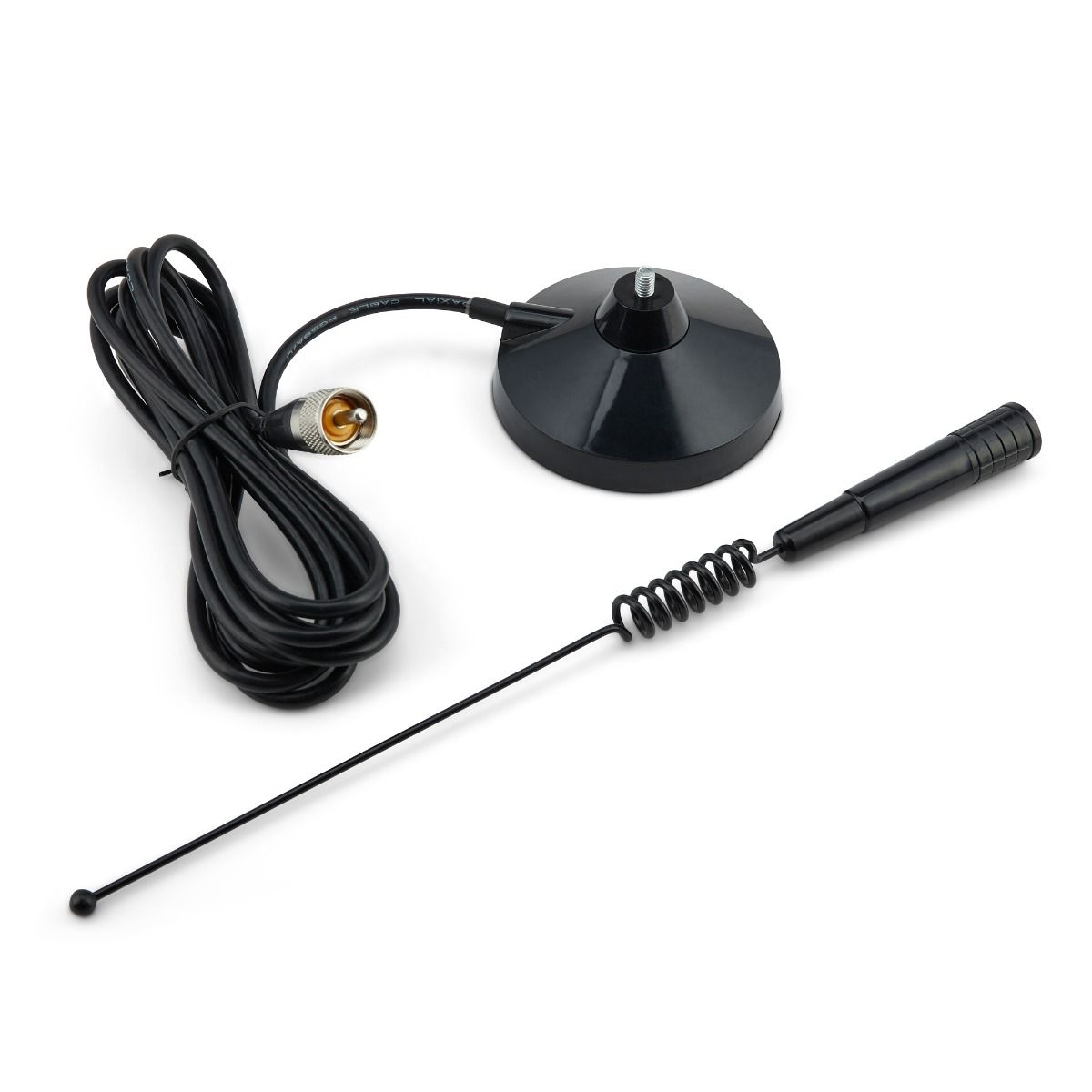 Moonraker MICRO II Multi standard CB Transceiver UK 40 EU PLUS Micro Antenna