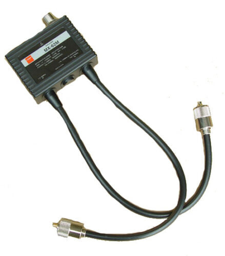 Diamond MX 62M Duplexer Ham Radio HF VHF UHF USED