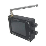 MALAHITE 3.5" SCREEN 50KHZ-250MHZ AND 400MHZ-2000MHZ DSP SDR RECEIVER