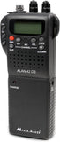Midland Alan 42 DS AM FM Multi Band 42 DS Handheld CB + Moonraker Mini Mag Mount