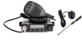 Moonraker MICRO II Multi standard CB Transceiver UK 40 EU PLUS Micro Antenna