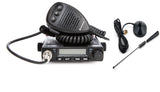 Moonraker MICRO II Multi standard CB Transceiver UK 40 EU PLUS Micro Antenna