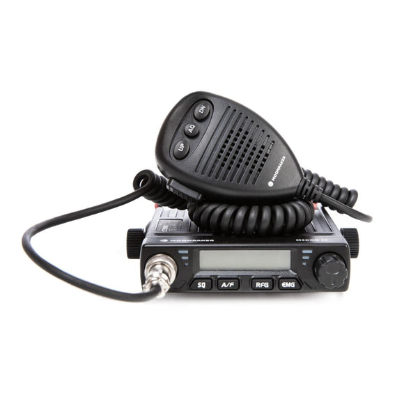 Moonraker MICRO II Multi standard CB Transceiver UK 40 EU