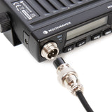 Moonraker MICRO II Multi standard CB Transceiver UK 40 EU PLUS Micro Antenna