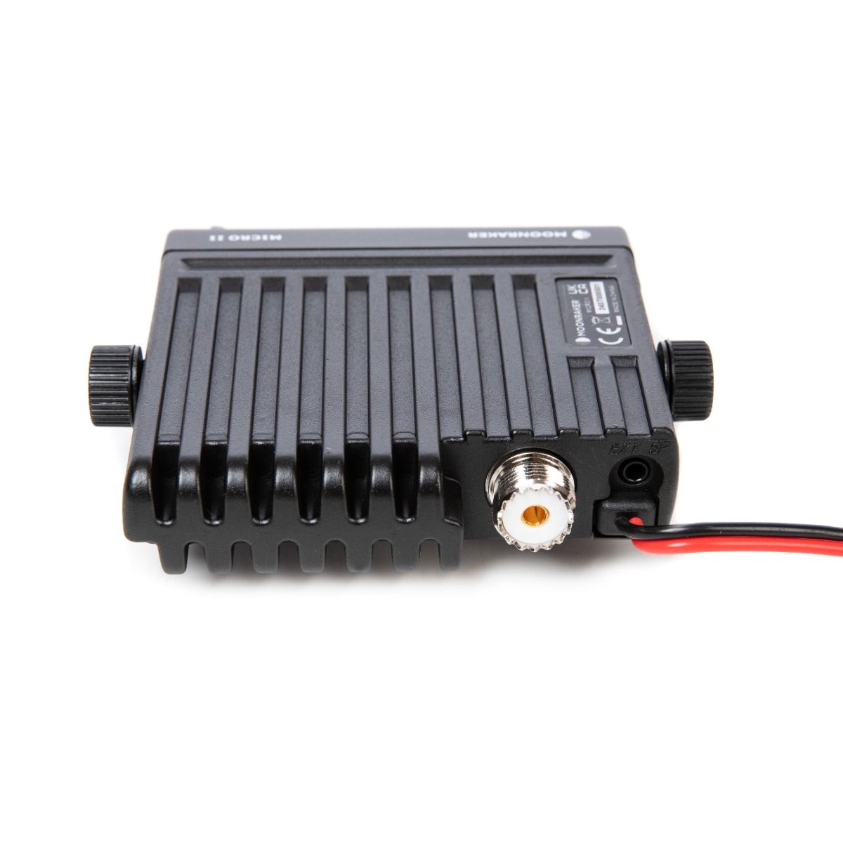Moonraker MICRO II Multi standard CB Transceiver UK 40 EU