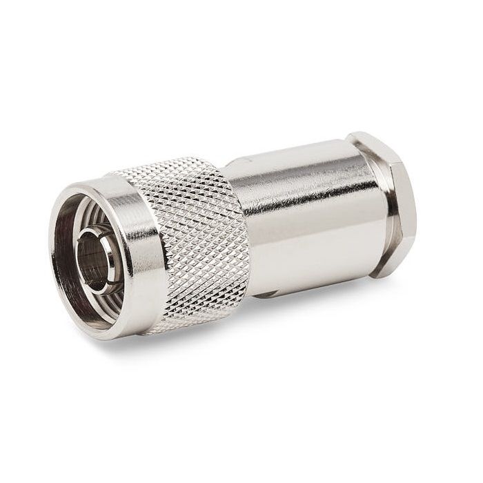 N-Type Compression Plug (9mm) (For RG213)