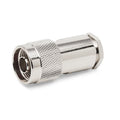 N-Type Compression Plug (9mm) (For RG213)
