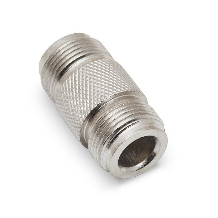 N TYPE DOUBLE FEMALE JOINER COUPLER