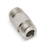 N TYPE DOUBLE FEMALE JOINER COUPLER