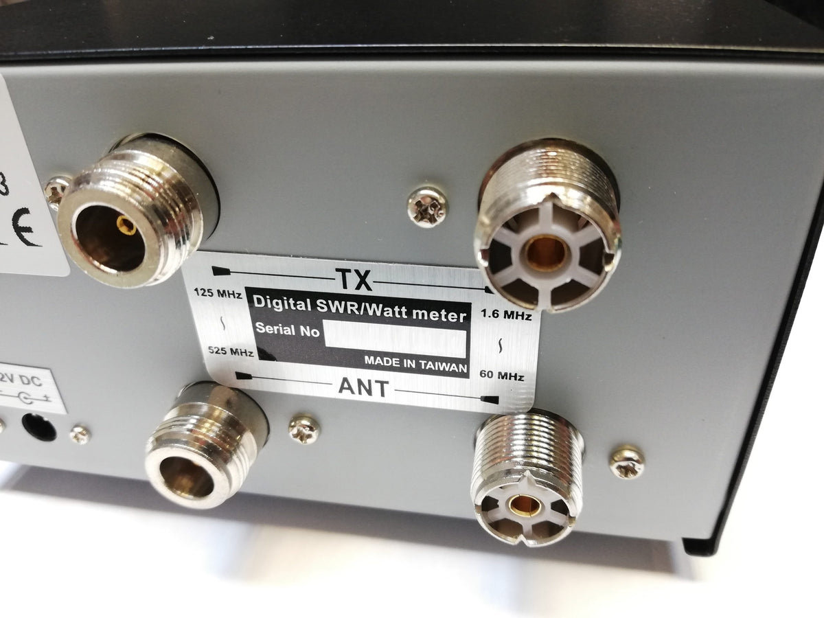 NISSEI DG-503 Wattmètre / Mètre Swr HF / 50/144/430MHz 800100 | Achetez sur NISSEI DG-503 Wattmètre / Mètre Swr HF / 50/144/430MHz 800100 | Achetez sur