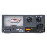NISSEI RS-102 SWR POWER METER HF VHF