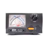 NISSEI RX 103 VSWR Meter 1.6-60MHz SWR Ham Radio CB