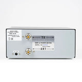 NISSEI RS-102 SWR POWER METER HF VHF