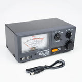 NISSEI RS-102 SWR POWER METER HF VHF
