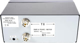 Nissei RS 101 SWR POWER Meter HF VHF 1.6-60 Mhz